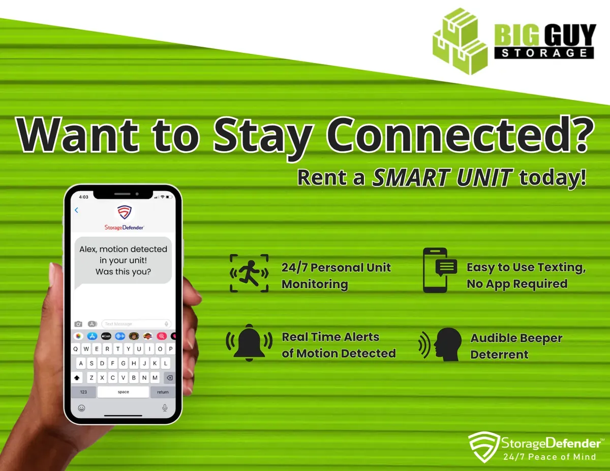 Smart Unit infographic